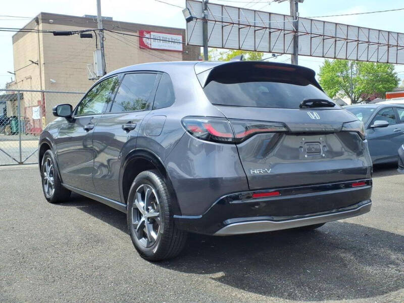 2023 Honda HR-V EX-L