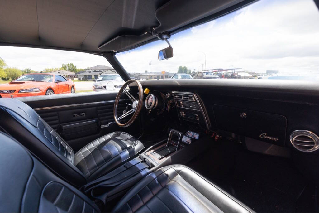 1968 Chevrolet CAMARO YENKO 96