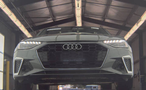 2023 Audi A4 quattro S line Prem Plus 45 TFSI