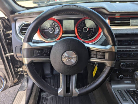 2014 Ford Mustang GT Premium