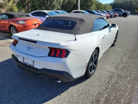 2024 Ford Mustang EcoBoost