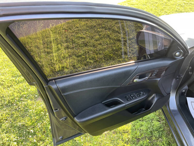 2017 Honda Accord EX-L V6