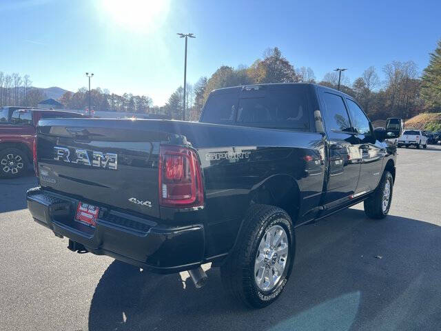 2025 RAM 2500 Laramie