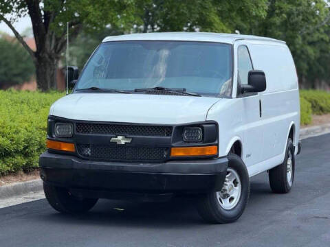 2004 Chevrolet Express 2500