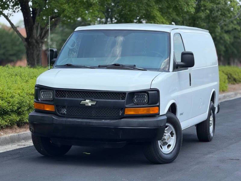 2004 Chevrolet Express 2500