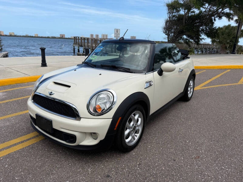 2012 MINI Cooper Convertible S