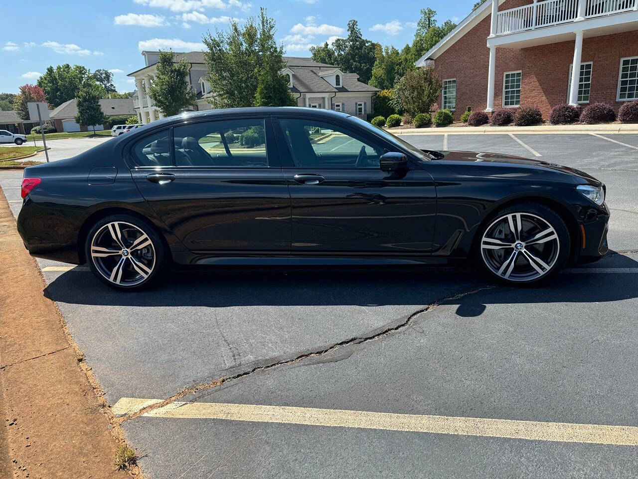 2019 BMW 7 Series for sale at MBJ Motors LLC in Advance, NC