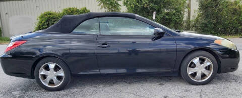 2006 Toyota Camry Solara SE V6