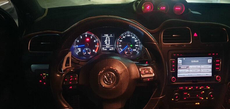 2012 Volkswagen Golf