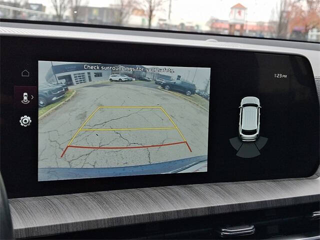 2023 Kia Telluride EX