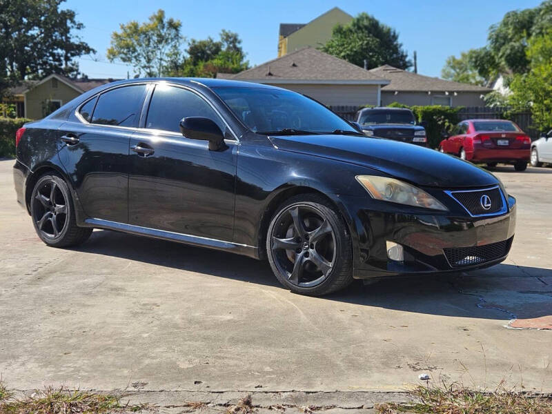 2008 Lexus IS 350