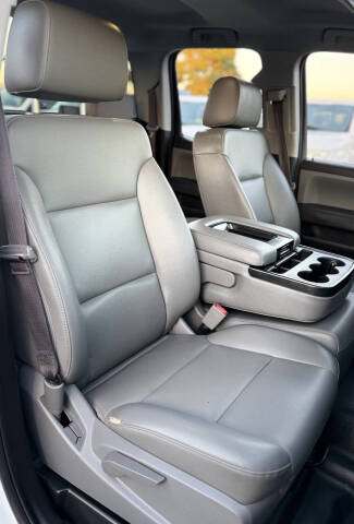 2017 Chevrolet Silverado 1500 LS