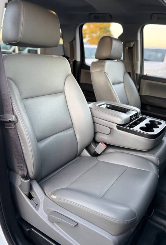 2017 Chevrolet Silverado 1500 LS