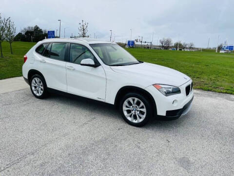 2013 BMW X1 for sale at Airport Motors of St Francis LLC in Saint Francis WI