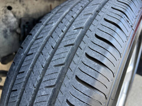 1998 Nissan Frontier XE