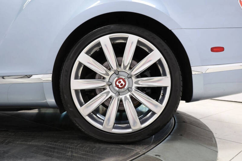 2016 Bentley Continental GT V8