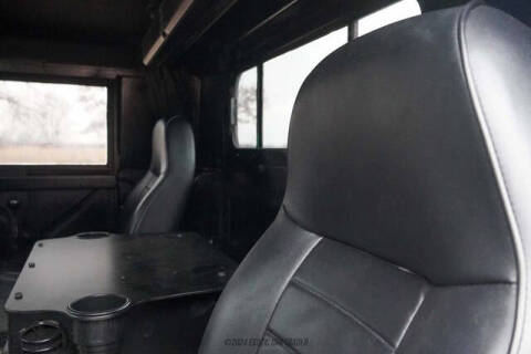 2008 AM General Hummer