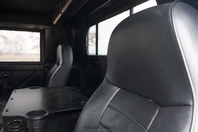 2008 AM General Hummer