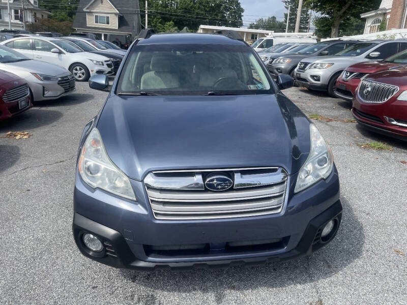 2013 Subaru Outback 2.5i Premium