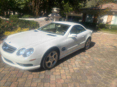 2005 Mercedes-Benz SL-Class for sale at Windham Motors in Florence SC