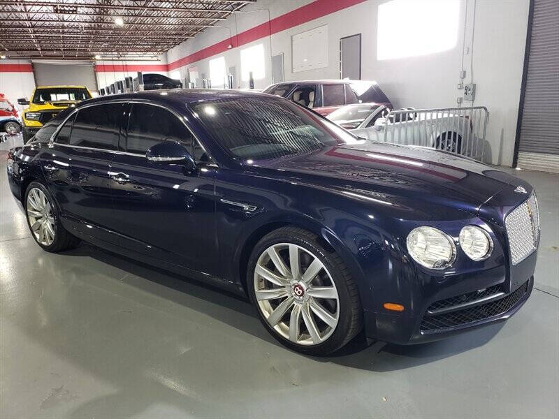 2016 Bentley Flying Spur 6