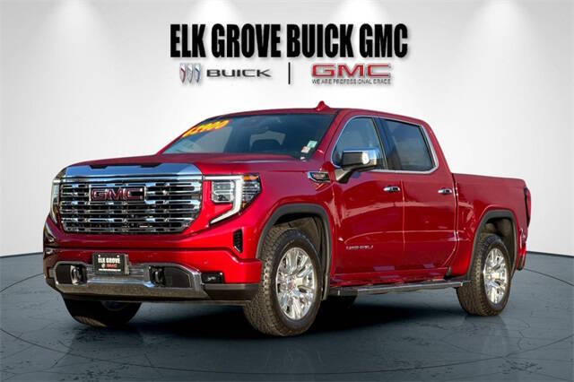 2024 GMC Sierra 1500
