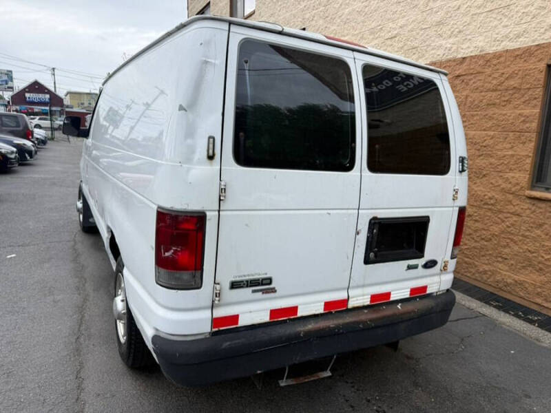 2013 Ford E-Series E-150