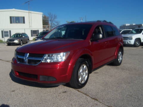 2009 Dodge Journey for sale at 151 AUTO EMPORIUM INC in Fond Du Lac WI