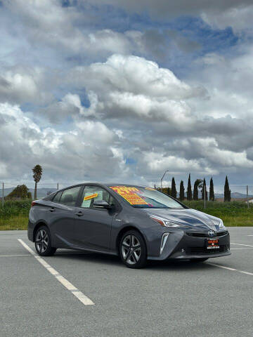 2022 Toyota Prius for sale at Valdez Auto Sales in Gonzales CA