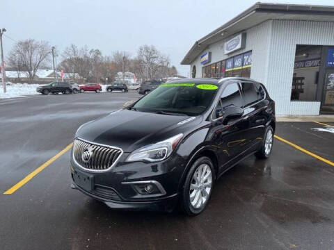 2017 Buick Envision Premium I
