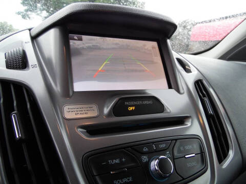 2016 Ford Transit Connect