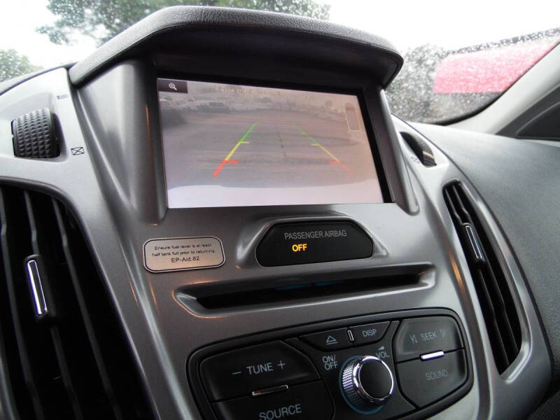 2016 Ford Transit Connect