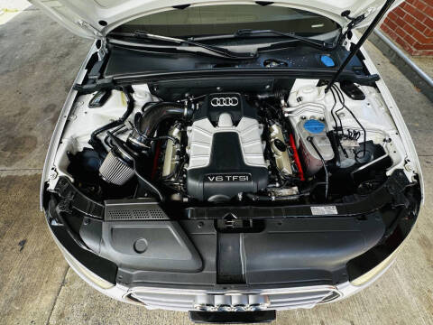 2014 Audi S4 3.0T quattro Prestige