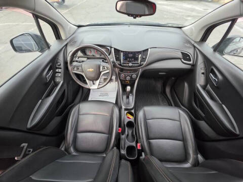 2021 Chevrolet Trax LT