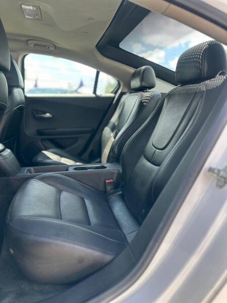 2012 Chevrolet Volt Premium