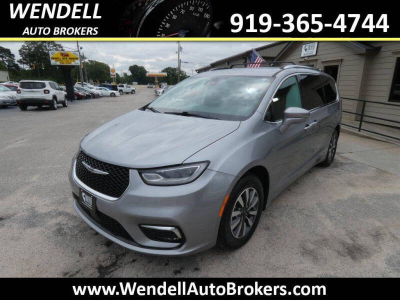 2021 Chrysler Pacifica Touring L