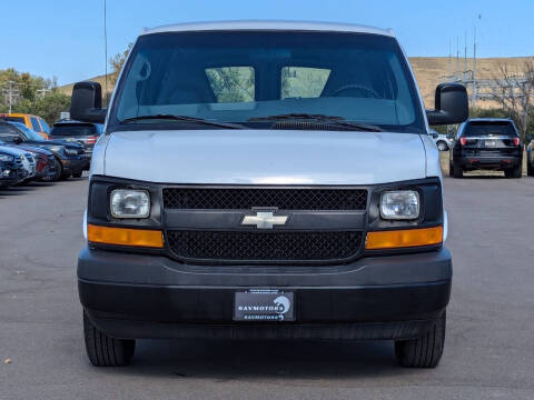 2004 Chevrolet Express 1500