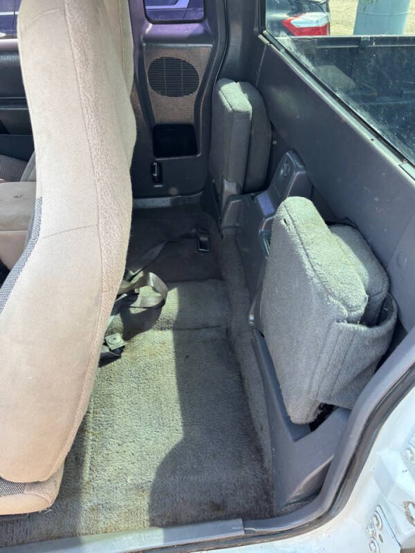 2000 Ford Ranger XL