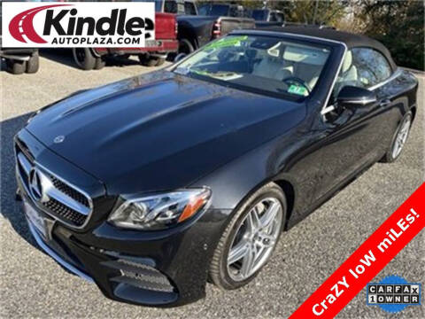 2018 Mercedes-Benz E-Class for sale at Kindle Auto Plaza in Cape May Court House NJ