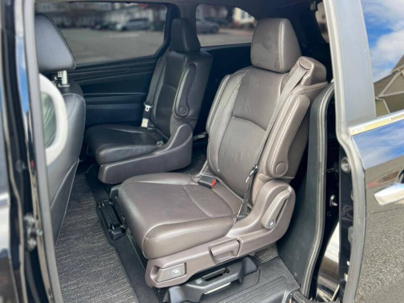 2021 Honda Odyssey EX-L