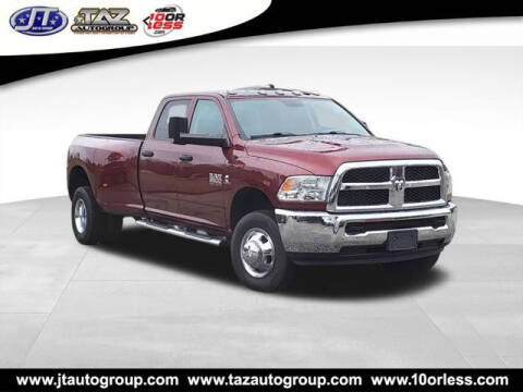 2018 RAM 3500 for sale at J T Auto Group in Sanford NC