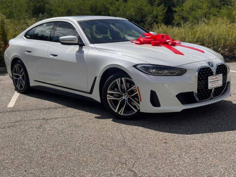 2023 BMW 4 Series 430i xDrive Gran Coupe