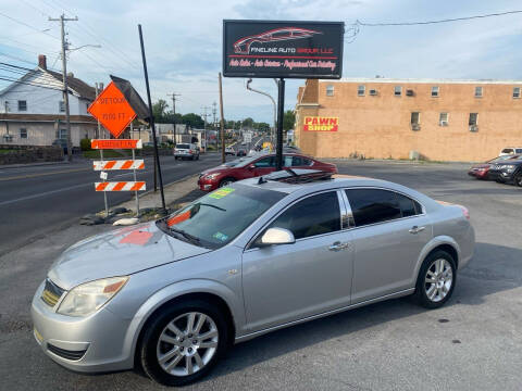 2009 Saturn Aura