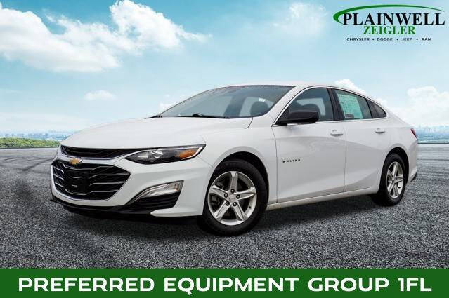 2023 Chevrolet Malibu for sale at Harold Zeigler Ford in Plainwell MI