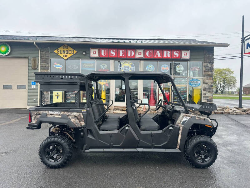 2023 TRACKER OFF ROAD 800 SE/LE