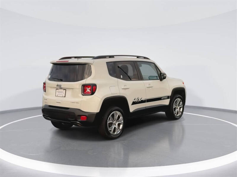 2020 Jeep Renegade Limited