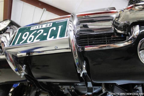 1962 Chevrolet Corvette