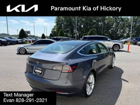 2020 Tesla Model 3 Standard Range Plus