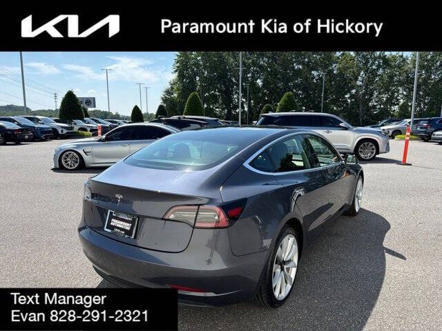 2020 Tesla Model 3 Standard Range Plus