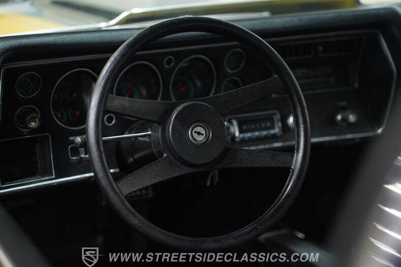 1971 Chevrolet Chevelle